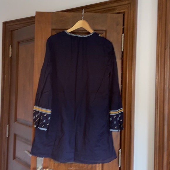 Aritzia Sunday Best Cotton Peasant Dress - Picture 3 of 9